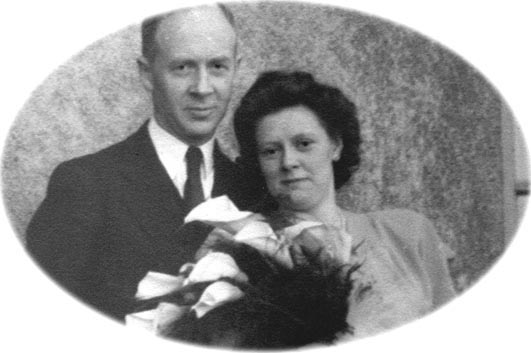 Jakob og Sigríður 1946
