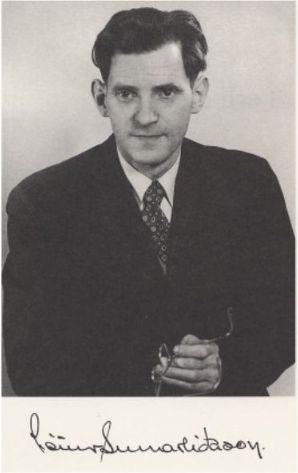 Pétur Sumarliðason