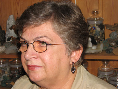 Ragna Freyja Karlsdóttir