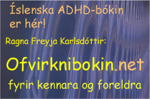 Ofvirknibókin