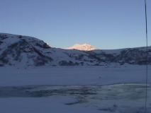 Langidalur og Tindfjallajokull